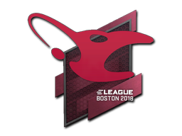 mousesports | 2018年波士顿锦标赛