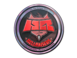 印花 | HellRaisers（全息）| 2014年科隆锦标赛