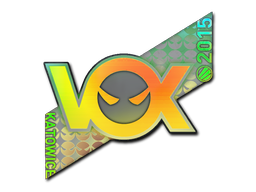 印花 | Vox Eminor（全息）| 2014年科隆锦标赛