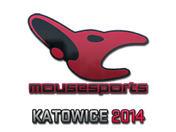 mousesports | 2014年卡托维兹锦标赛