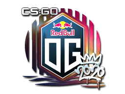 印花 | OG（闪亮）| 2020 RMR