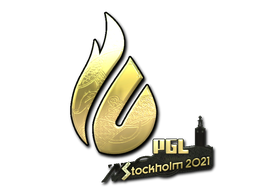 印花 | Copenhagen Flames （金色） | 2021年斯德哥尔摩锦标赛