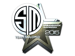 印花 | Team SoloMid（闪亮）| 2015年卢日-纳波卡锦标赛