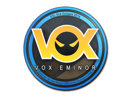 Vox Eminor | 2014年科隆锦标赛
