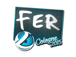 fer | 2015年科隆锦标赛