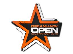 DreamHack | 2015年克卢日-纳波卡锦标赛
