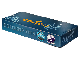 2015年 ESL One 科隆锦标赛古堡激战纪念包