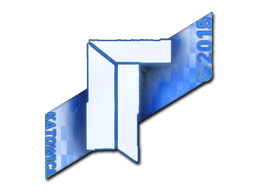 印花 | Titan（全息）| 2015年卡托维兹锦标赛