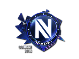 印花 | Team EnVyUs（全息）| 2016年科隆锦标赛