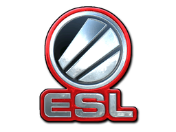 印花 | 2014年 ESL One 科隆锦标赛（红色）