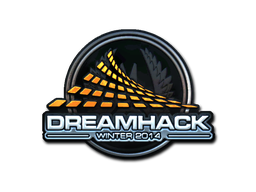 印花 | 2014年 DreamHack 冬季锦标赛（闪亮）