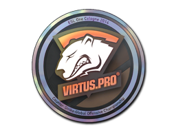 印花 | Virtus.Pro（全息）| 2014年科隆锦标赛