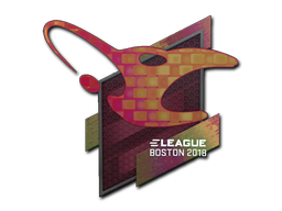印花 | mousesports（全息）| 2016年科隆锦标赛