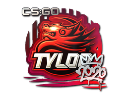Tyloo | 2018年伦敦锦标赛