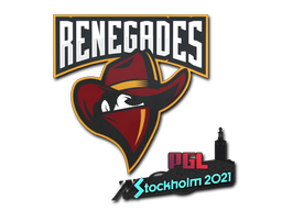 Renegades | 2021年斯德哥尔摩锦标赛