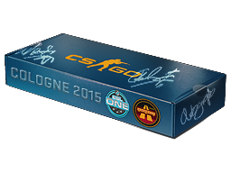 2015年 ESL One 科隆锦标赛死亡游乐园纪念包