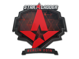 Astralis | 2019年柏林锦标赛