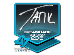 tarik | 2015年克卢日-纳波卡锦标赛