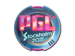 印花 | PGL （全息） | 2021年斯德哥尔摩锦标赛