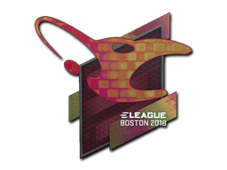 印花 | mousesports（全息）| 2018年波士顿锦标赛