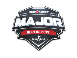 印花 | StarLadder（闪亮）| 2019年柏林锦标赛