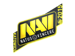 Natus Vincere | 2015年卡托维兹锦标赛