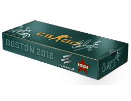 2018年波士顿锦标赛死城之谜纪念包
