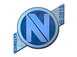 印花 | Team EnVyUs（全息）| 2015年卡托维兹锦标赛