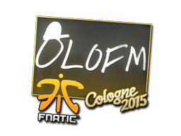olofmeister | 2015年科隆锦标赛