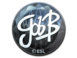 印花 | gob b（闪亮）| 2019年卡托维兹锦标赛