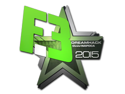 Flipsid3 Tactics | 2015年克卢日-纳波卡锦标赛