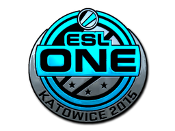 印花 | ESL One（闪亮）| 2015年卡托维兹锦标赛