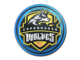 Copenhagen Wolves | 2014年科隆锦标赛