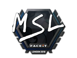 MSL | 2018年伦敦锦标赛