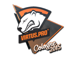 Virtus.Pro | 2015年科隆锦标赛