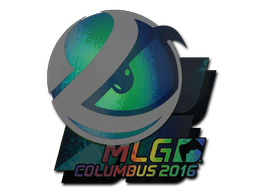印花 | Luminosity Gaming（全息）| 2016年 MLG 哥伦布锦标赛