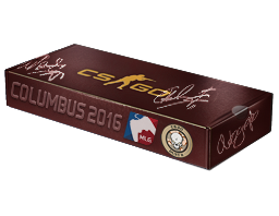 2016年 MLG 哥伦布锦标赛炙热沙城 II 纪念包