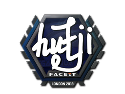 hutji | 2018年伦敦锦标赛