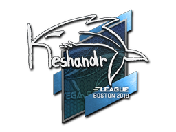 keshandr | 2018年波士顿锦标赛