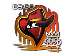 Renegades | 2018年伦敦锦标赛