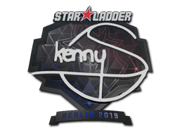 kennyS | 2019年柏林锦标赛