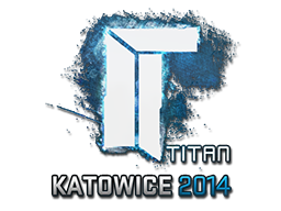 Titan | 2014年科隆锦标赛