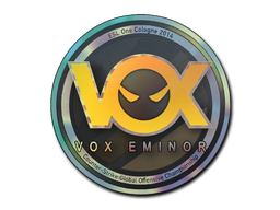 印花 | Vox Eminor（全息）| 2014年科隆锦标赛