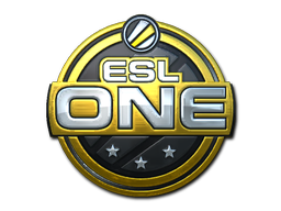 印花 | 2014年 ESL One 科隆锦标赛(金色)
