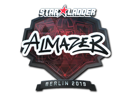 印花 | almazer（闪亮）| 2019年柏林锦标赛