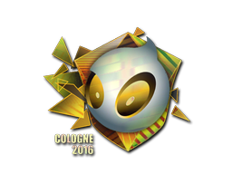 印花 | Team Dignitas（全息）| 2016年科隆锦标赛