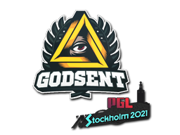 GODSENT | 2020 RMR
