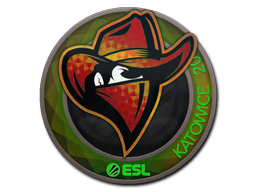 印花 | Renegades（全息）| 2019年卡托维兹锦标赛