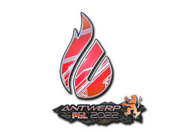 印花 | Copenhagen Flames （全息） | 2021年斯德哥尔摩锦标赛