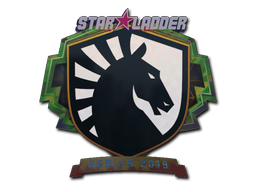 印花 | Team Liquid（全息）| 2019年柏林锦标赛